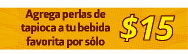 AGREGA TAPIOCA