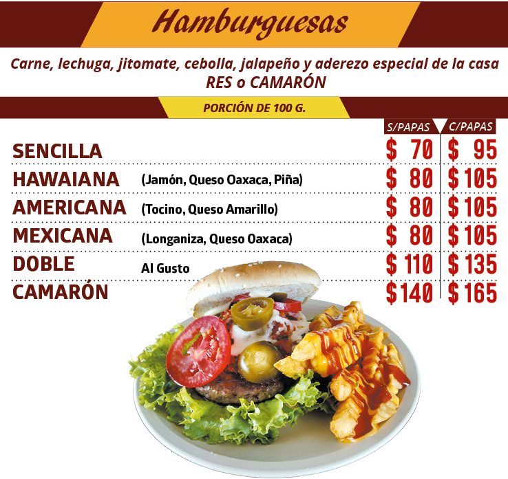 BURGUER