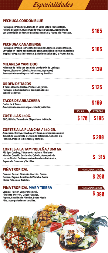 ESPECIAL