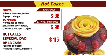 HOTCAKE