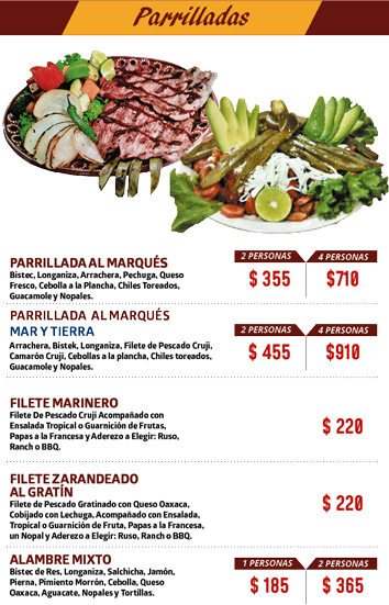 PARRILLA